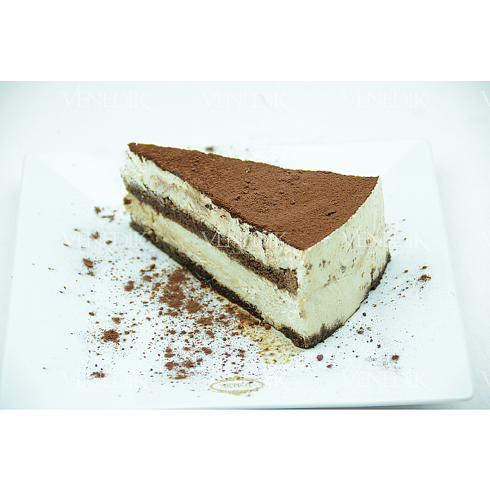 Tiramisu Dilim Pastalar Venedik Pasta &amp; Cafe